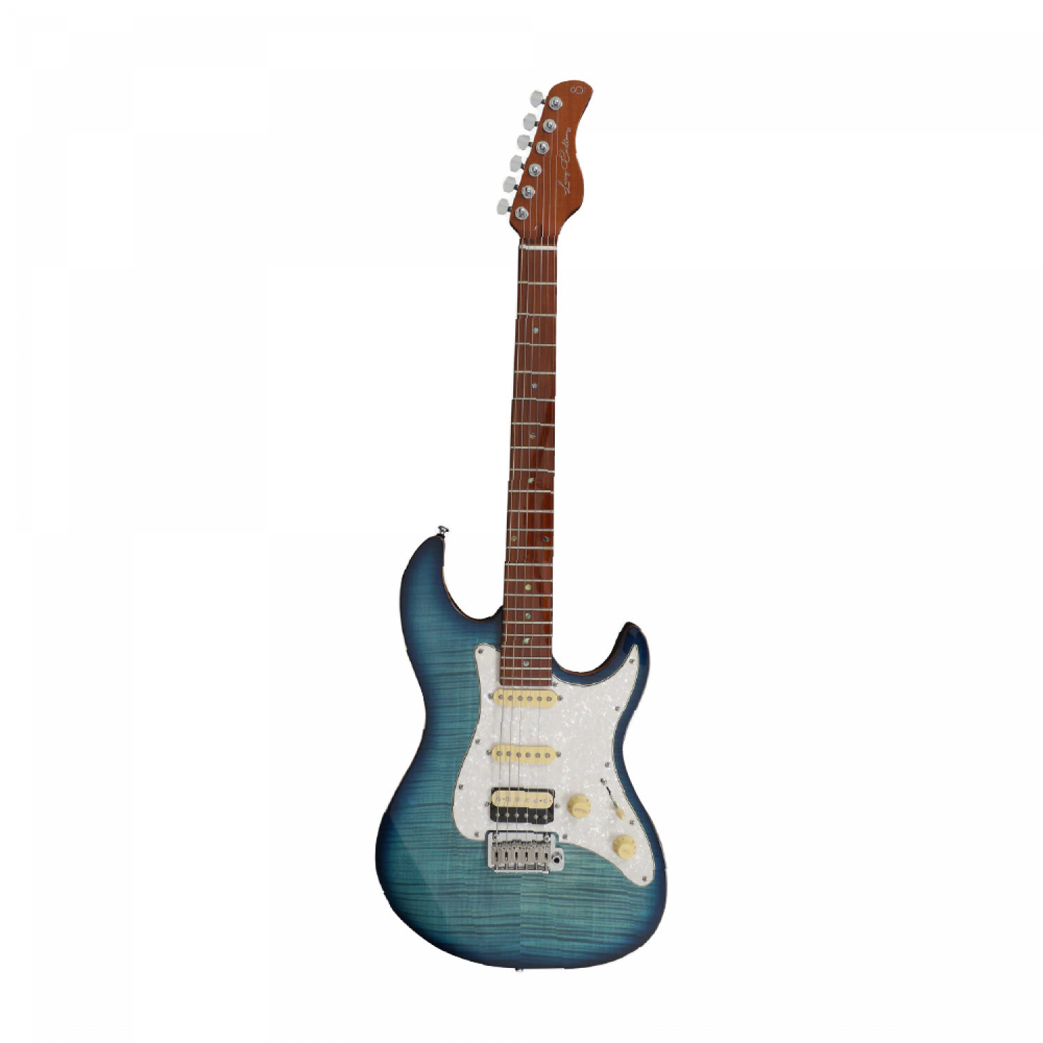 Sire Larry Carlton S7 FM Stratocaster HSS 電吉他